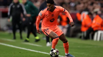 القنوات الناقلة لمواجهة برشلونة وإشبيلية في الدوري الإسباني للموسم الجديد 2025-2026